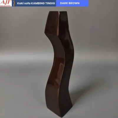 Kaki Sofa Kambing Tinggi