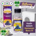 Adawiyah 99 Ekstrak Bilberry 60 Kapsul Obat Herbal Mata Minus / Menjaga kesehatan mata, - membuat mata lebih cemerlang dan segar. - Mengatasi mata lelah atau gangguan mata. 