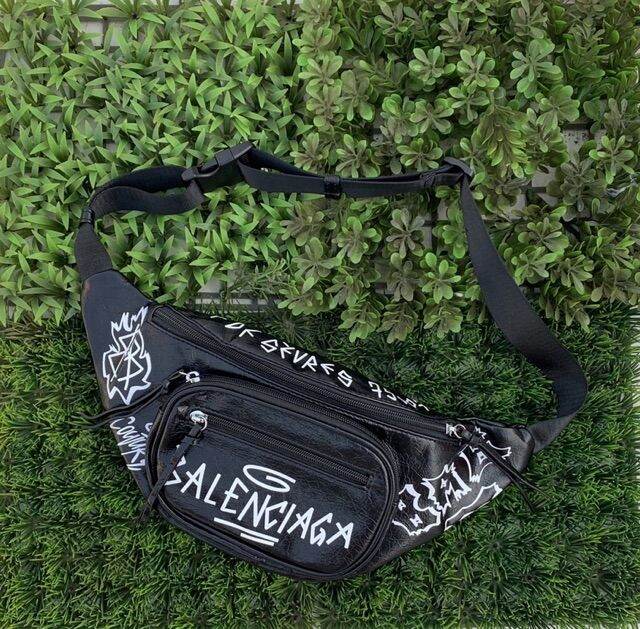 Harga tas discount balenciaga graffiti original