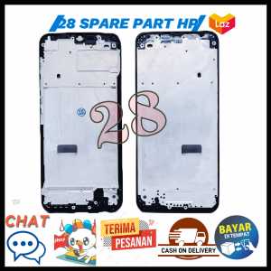 FRAME / TULANG TENGAH / TATAKAN LCD REALME C11 ORIGINAL NEW