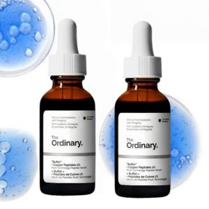 The Ordinary "Buffet"+Copper Peptides 1% Face Serum 30ml AntioxidantSoothingAnti Wrinkle Essence Reduce Fine And Dynamic Lines Smooth And Firm Skin