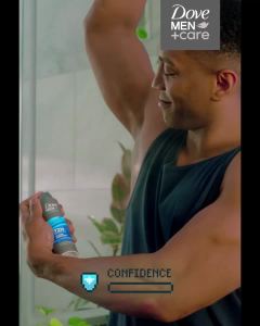 Lăn khử mùi Dove Men+Care Extra Fresh dành cho nam giới phiên bản gói đôi giúp bảo vệ khỏi mồ hôi và mùi cơ thể trong 72 giờ kết hợp với 1/4 lượng kem dưỡng ẩm và hương cam quýt lưu hương lâu dung tích 27 oz.    Bảo vệ khỏi mồ hôi và mùi cơ thể tron