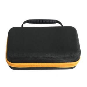 Multilayer Compartment Multimeter Case Antiscratch Ergonomic Design For F15B/F17B/F179 Professional Tool Organization