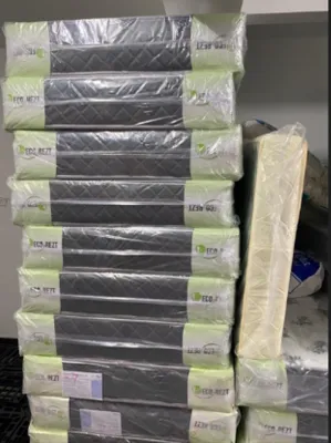 5 Inch / 4inch Single mattress High Density Foam