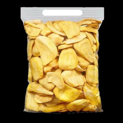 ขนุนอบกรอบ พร้อมทาน เกรด AAA กรอบ อร่อย คีโต ผลิตใหม่ตลอด การันตรีความอร่อยอาหารเจ เจ