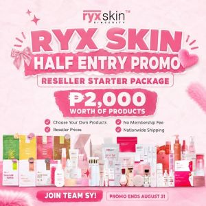 RYX Skin Reseller Starter Package Choose Your Own Items