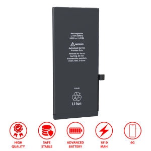 battery High quality batteries quality standard high capacity replacement battery