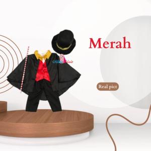 Magician Costume Pesulap Cosplay Anak Kostum Profesi Pesulap / Baju Kostum Pesulap /Mesir Tongkat Magic Tongkat Halloween Anak Egypt Pharaoh Tongkat Penyihir Snake Sceptre Tongkat