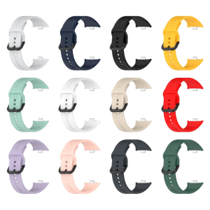 Sporty Silicone Straps Washable Bracelet Waterproof Belt For Watch 5/4 Fitness Devices Wristband Easy Releases Mechanism