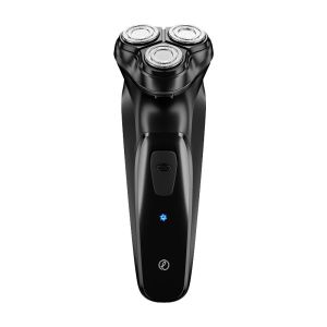 Electrical Rotary Shaver for Men 3D Floating Blade Washable Type-C USB Rechargeable Shaving Beard hine