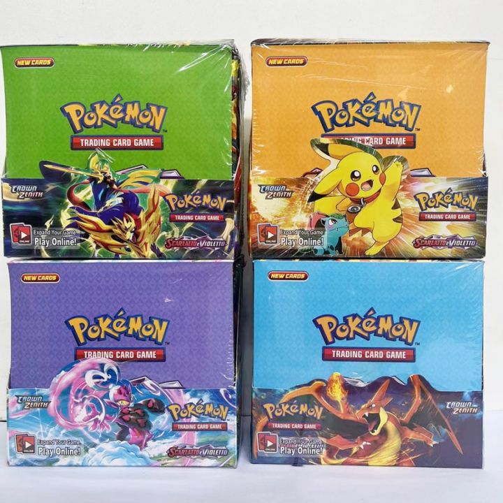 pokemon booster box philippines 360Pcs Cards Pokémon Trading Card Game Collection Toy Hey, Trainers in the Philippines!