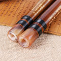 Bamboo Flute Dizi Chinese Musical Woodwind Instrument Key of C Key Professional Chinese Dizi Transversal Flauta Key Chinese Bitter Bamboo Flute Dizi Handmade Musical Instrument Bamboo Flute Dizi Chinese Musical Woodwind Instrument Key of C Key. 