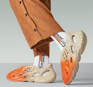 ( HÀNG MỚI )Giày Nhiều Màu Sneaker Y+z FOAM Runner chất lượng cao - Không hộp giá mềm