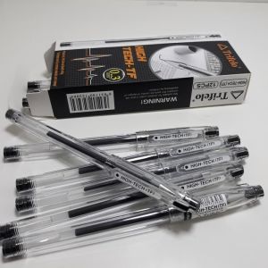 (1 PCS / 1 LUSIN) Pulpen / Ballpoint / Pen Gell Trifelo Hi Tech 0.3 TF 1190