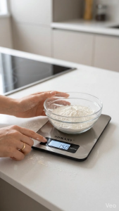 SANCY 5kg/1g LCD Display Digital Electronic Scale Jewellery Auto Off Battery Powered For Household Kitchen Penimbang Elektronik Rumah - Fulfilled by SANCY