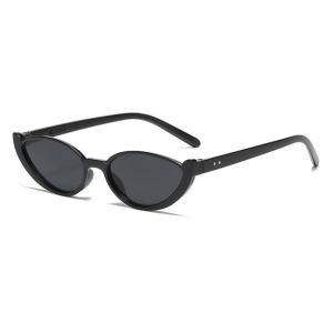 MAYIT Chống tia cực tím Kính râm mắt mèo Chống trầy xước Nửa khung Kính mắt Shades Cổ điển Nhiếp ảnh đường phố Kính râm Mùa hè