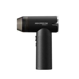 DOUBLEL Variable Speed Handheld High-speed Fan Brushless Motor High Power Portable  Air Duster Electric Air Blower Rechargeable Turbo Air Blower Home Office