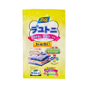 Kapur Barus Pewangi Pakaian Inovasi Jepang / Kamper Pengharum Pakaian | Pengharum Lemari Rak / Kamper Pewangi Pakaian SH V06