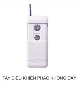 Phao Điện Không Dây Bách Khoa 5000 Mét
