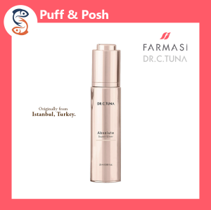 FARMASi Dr. C. Tuna Absolute Super Elixir - Face Hair Body Nourishing Dry Oil 100% Natural Extracts