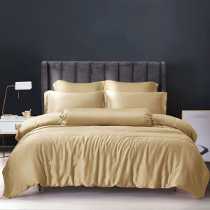 Palais Suite TENCEL™ LF Classic Gold Bundle Bed Set