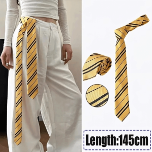 FLYING Sọc sọc Dây thắt lưng Polyester Chiều Dài Có Thể Điều Chỉnh Dây đeo eo Phụ kiện trang trí Cà vạt Trang phục thường ngày