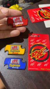 STIKER KARET TUTUP MINYAK REM VARIASI UNIVERSAL THAILAND DER HANG HONDA/YAMAHA