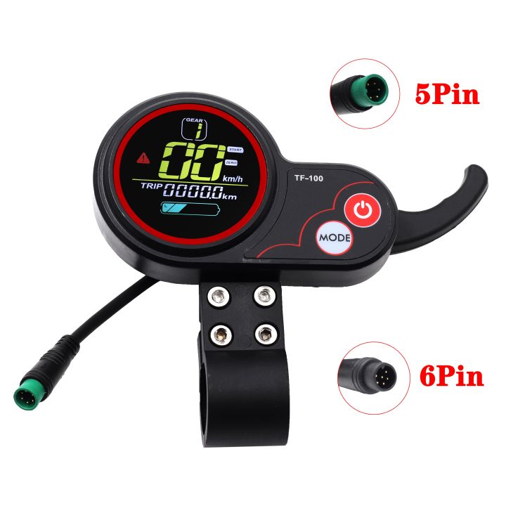 Bicicleta Elétrica 36V48V S800 LED LCD Medidor Painel De Controle Display Para Ebike Controlador 5 Pinos %c3%80 Prova Dwaterp I.953756808 Bicicleta Elétrica 36V48V S800 LED LCD Medidor Painel De Controle Display Para Ebike Controlador 5 Pinos %c3%80 Prova Dwaterp I.953756808
