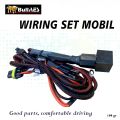 Wiring Relay Set Mobil H4 12 Volt Premium Quality. 