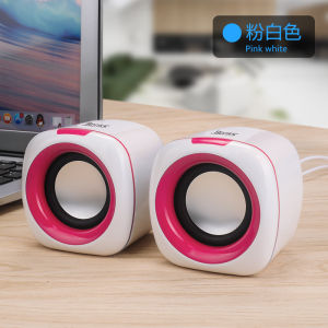Laptop Small Speaker Computer Desktop SpeakerPhone Subwoofer USB Multimedia Mobile Phone Portable Home Use [ Free Shipping ]