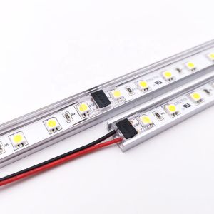 Beetle type Slim LED Strip Connector for 10mm 2Pin to fit Aluminum Profile (slimmest)