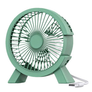 electric fan standard electric fan small size small desk electric fan desk rechargeable school Usb Desk Fan Desktop Student Dormitory Quiet wind Small Electric Fan
