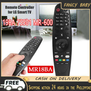 【PH shipment】【AN-MR18BA】Remote Control AN-MR18BA/19BA 75501 MR-600 for LG 3D Smart TV IR Remote Controller TV-RCU-LG