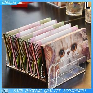 [COD] Acrylic Compact Eyeshadow Palette Organizer Display Tray Storage Box Cosmetics Rack Makeup Tools Holder Drawer Organizer