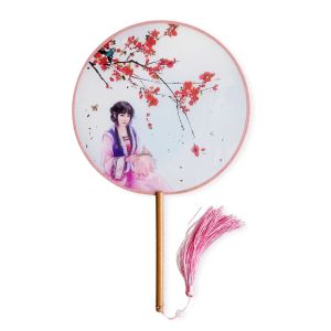 Pinky Bee Kipas Tangan Chinese Dekorasi Chinese New Year 68310100