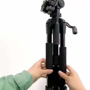 AE Night fishing light stand fishing light dedicated tripod portable camera stand live streaming fill light stand tripod