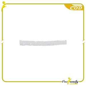 ONE-C1172 Plastik Penutup Karet Pelindung Debu Isi 10pcs / Plastik Transparan Penutup Perabotan
