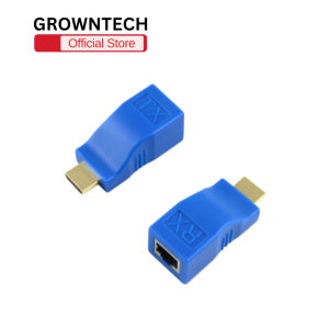 Bộ khuếch đại HDMI qua RJ45 (cáp mạng) kéo dài 30m (HDMI to LAN)