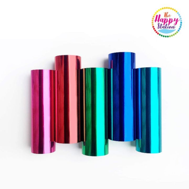 The Happy Station Toner Reactive Foil Sheets Lazada PH
