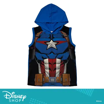 Shop Marvel Jacket Hoodie online Lazada .ph