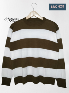 Eira Sweater Rajut Oversize Atasan Knitted By Aqilanisa store