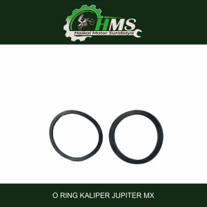 O RING KALIPER JUPITER MX - KARET SEAL SIL O RING PISTON KALIPER CAKRAM DEPAN JUPITER MX / MIO SPORTY / SOUL / J (Harga Per Set Isi 2)