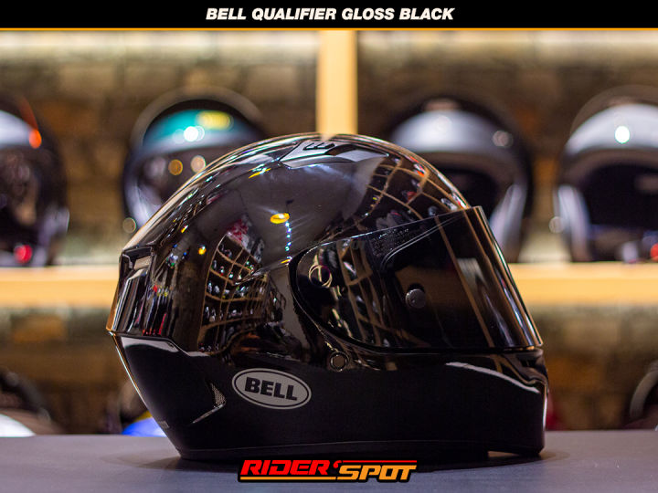 Helm bell full store face