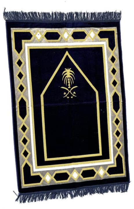 Sejadah Turki Turkey Prayer Mat sulam 120 cm x 70 cm x 6mm XL sejadah gubahan hantaran sejadah travel mudah bawa