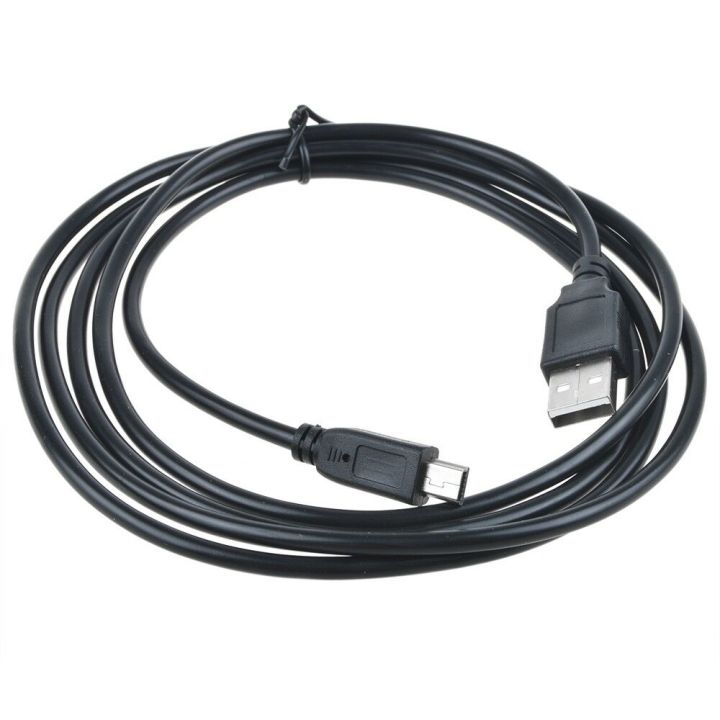 USB Charging Cable Cord For Logitech Harmony Remotes – 300, 510, 520, 550, 620, 628, 659, 768, 1100 (Generic)