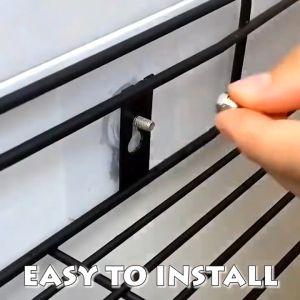 5/10/20PCS Strong Adhesive Hooks/No Drilling Wall Hook/Waterproof Self-adhesive Screw Sticker Hanger COD