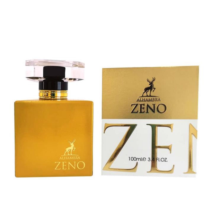Zeno by Maison AlHambra 100ml Female Spray Fragrance For Women Express ...