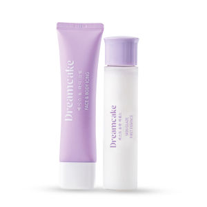 DREAMCAKE Duo Skin Glaze 60ml + Face and Body Icing 60ml
