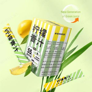 Fast Ship Dietary Fiber Barley Green Juice Powder for Big Belly & Fat Loss