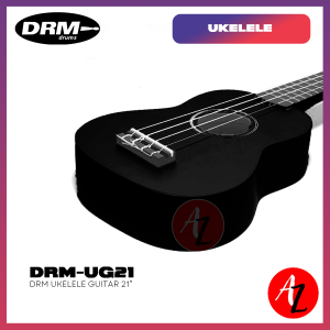 DRM UG21 Ukulele Guitar 21"